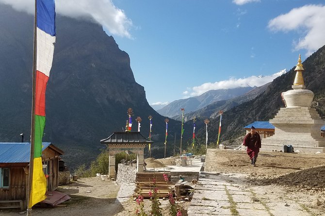 Annapurna Circuit Trekking -17 Days - Inclusions and Costs