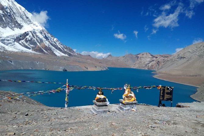 Annapurna Circuit With Tilicho Lake - Detailed Itinerary