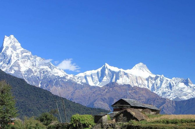 Annapurna Ghorepani Poon Hill Trek From Pokhara Short and Easy Hike in Himalaya - Preparation Tips