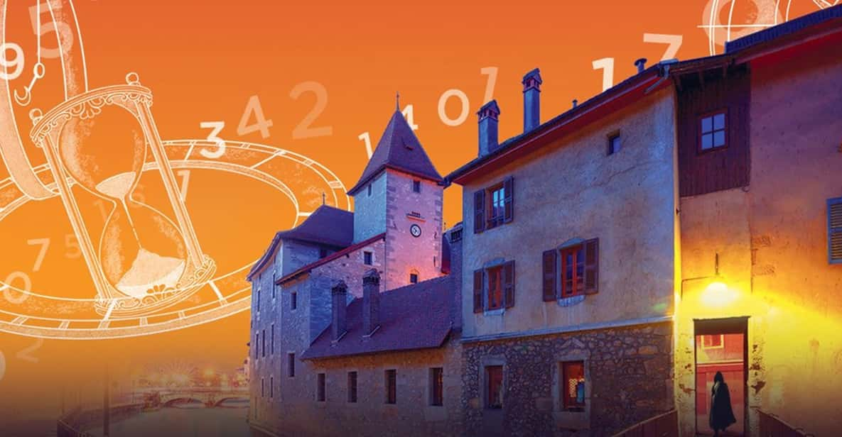 Annecy: Outdoor Escape Game - the Shadow of the Sword - Pricing and Availability