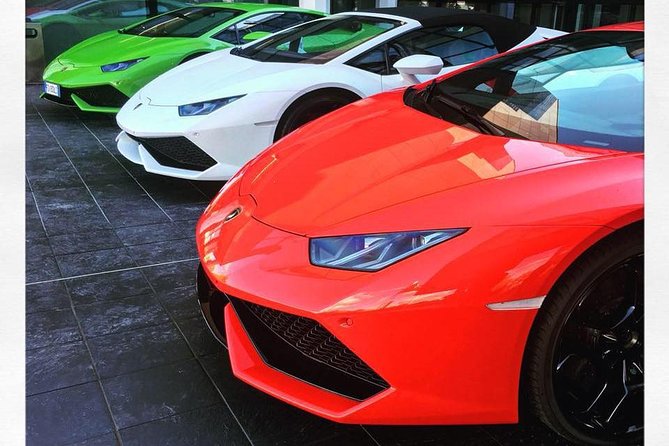 Antagonist Motors: Lamborghini, Ferrari, Paganifactory, Lunch, Private Transport - Guided Tour of Pagani Automobili