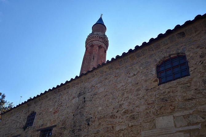 Antalya City and Old Town Kaleici Day Trip Review - Inclusions and Logistics