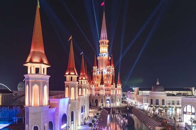 Antalya Land of Legend Night Show Transfer W/Boat Parade Show - Customer Service Challenges