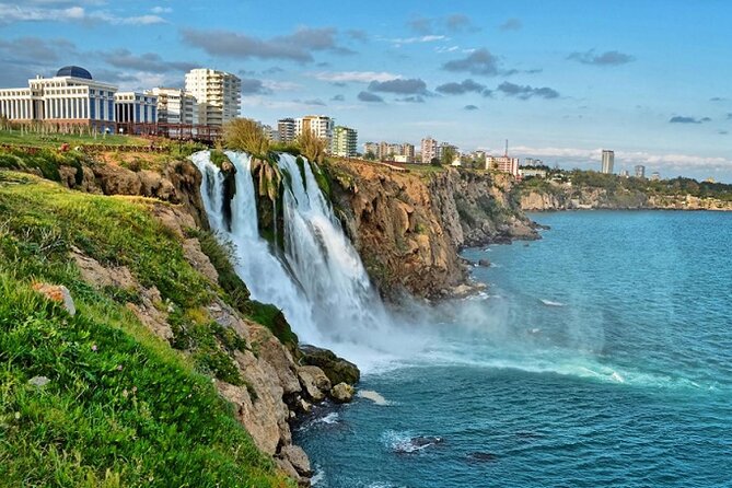 Antalya : Old City, Waterfalls With Boat & Olympos Cable Car - Booking and Reservation Flexibility