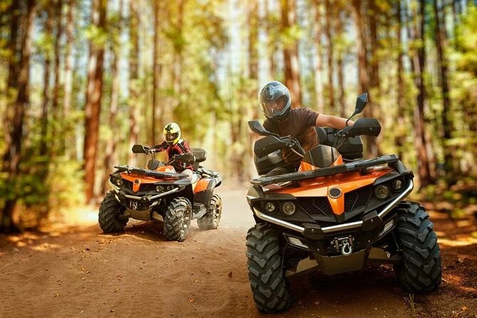 Antalya Quad and Buggy Safari Experience - Experiencing Quad Biking and Buggies
