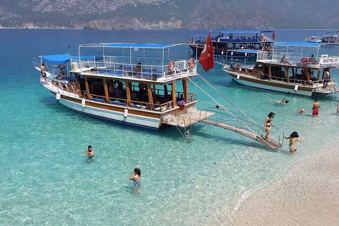 Antalya Suluada Island Boat Tour - Visiting the Akseki Caves