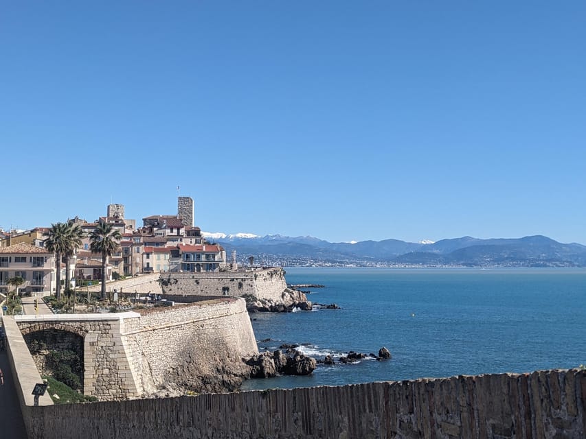 Antibes: 2 Hour Walking Tour in the Old Town - Experience Highlights