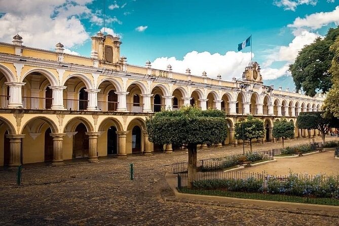 Antigua + Guatemala City Full Day Tour - History Lovers Favorite - Itinerary