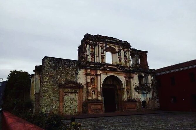 Antigua Private Cultural Walking Tour - Local Culture and History