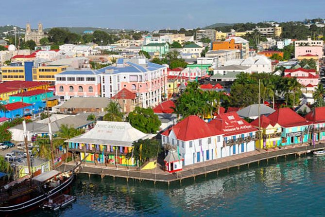 Antigua: the True Antiguan Experience With Lunch & Beverages - Itinerary Highlights