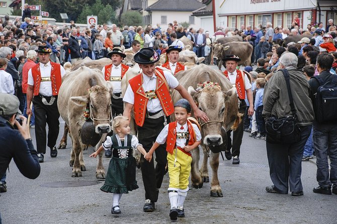 Appenzell and Liechtenstein Tour From Luzern - Tour Details