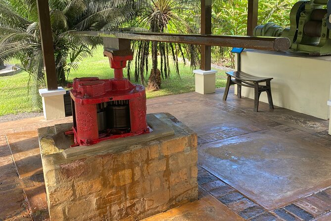 Appleton Estate Rum Tour and Floyd'S Pelican Bar From Montego Bay - Requirements and Accessibility