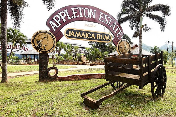 Appleton Estate Rum Tour and Tasting From Ocho Rios - Location and Rating