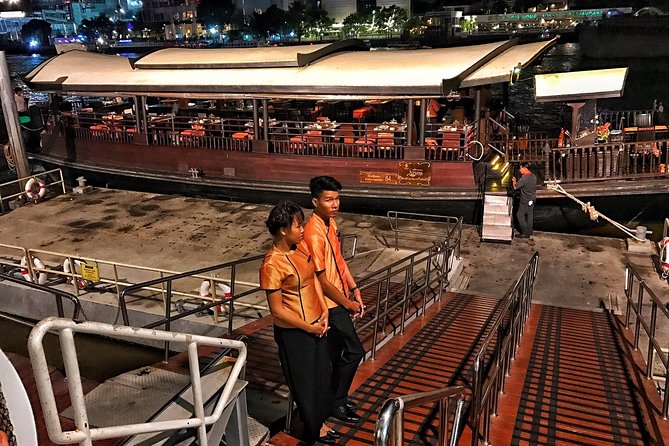 Apsara Luxury Dinner Cruise By Banyan Tree - Unique Dining Experience