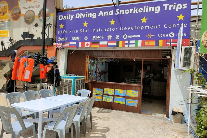 Aqaba Private Scuba Diving Activity With Pick up - Notable Dive Sites