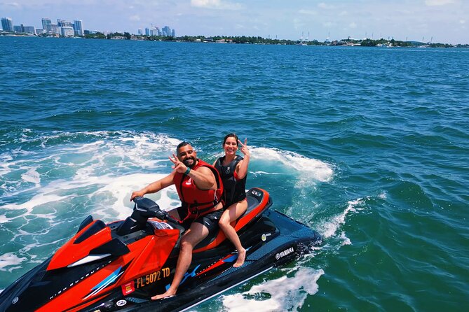 Aquatic Adventure: Boat Tour With Jetskis, Tubing, and Open Bar - Meeting Point and Check-in