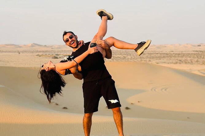 Arabian Desert Safari Abu Dhabi: 6HOUR Tour With BBQ & Live Shows - Logistics and Accessibility Details