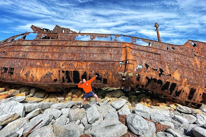Aran Islands Bike Tour With Tea and Scones From Galway - Location and Duration