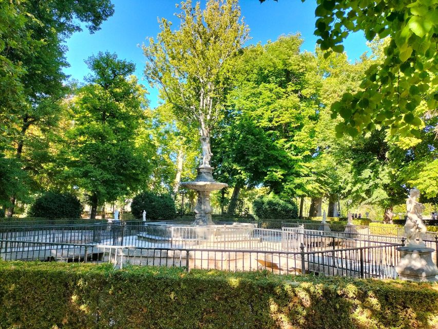 Aranjuez: City and Gardens Guided Walking Tour - Highlights and Experience