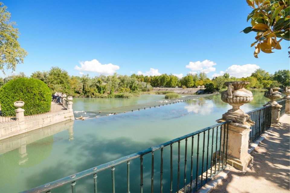 Aranjuez: Fast-Track Entry to the Royal Palace - Architectural Highlights of the Palace