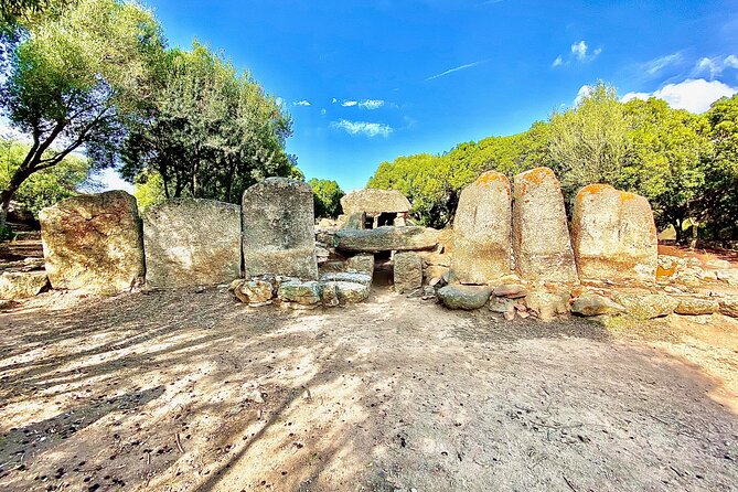 Archaeological Sites and Monuments in Sardinia: Small Group - Additional Information