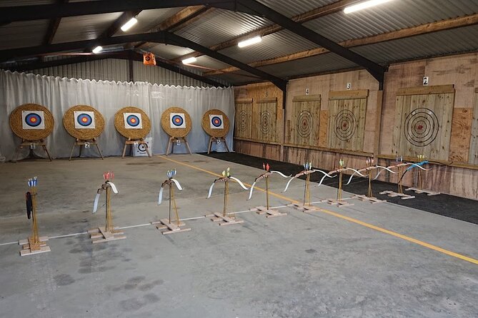 Archery Session - Session Details