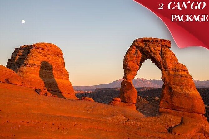 Arches, Canyonlands & Moab Adventures: Small Group 3-Day Tour - Discovering Canyonlands National Park