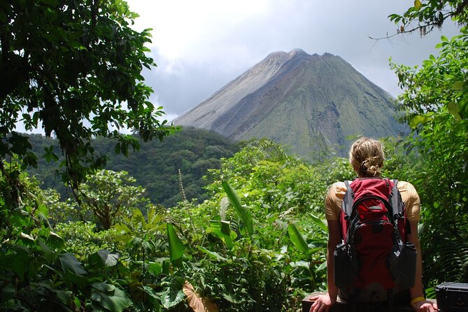 Arenal Volcano One Day Combo Tour From Guanacaste Incl. Lunch - Physical Requirements