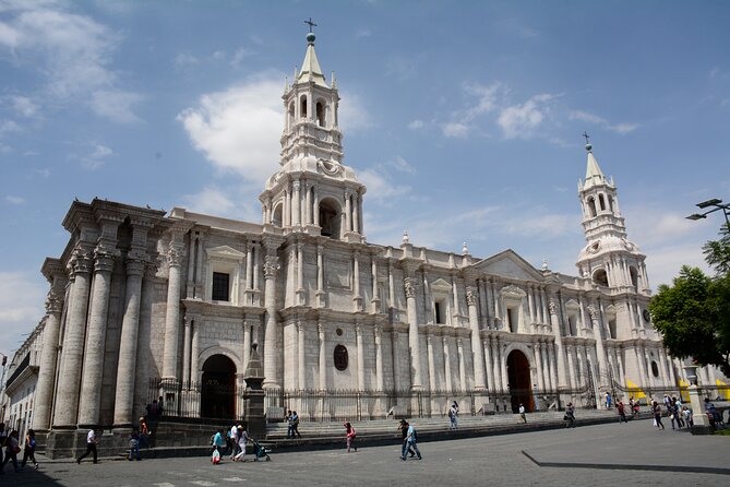 Arequipa Airport Arrival Transfer - Pricing Considerations