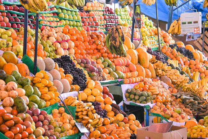 Arequipa Food Tour: Ancestral Cuisine & City Tour - Meeting and Pickup Details