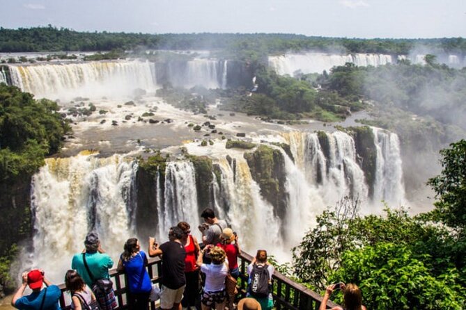 Argentine and Brazil Falls Private Tour With Fast-Track Tickets - Inclusions of the Tour