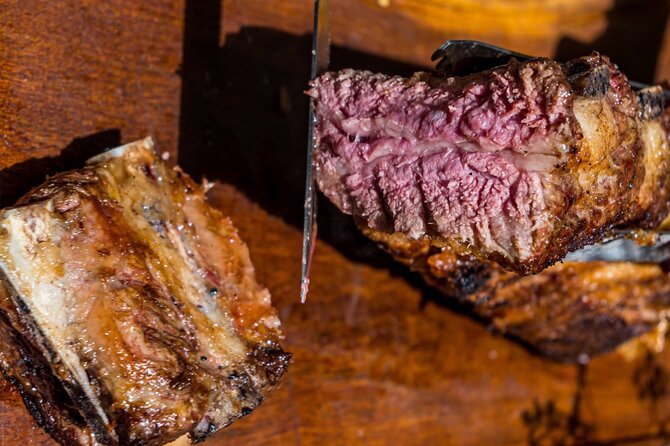 Argentine Asado by Maru. Private Experience in Buenos Aires - Inclusions and Amenities