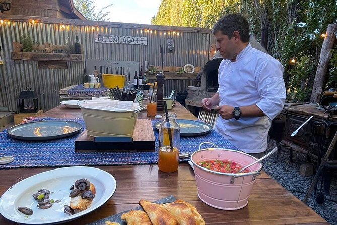 Argentine Cuisine Experience in El Calafate - Starter and Appetizer