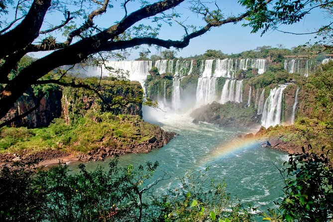 Argentinian Falls - Tour Inclusions