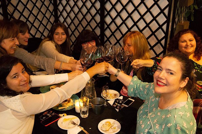 Argentinian Private Premium Wine Tasting Live+Guided Walking Tour - Experiencing the Wine Tasting