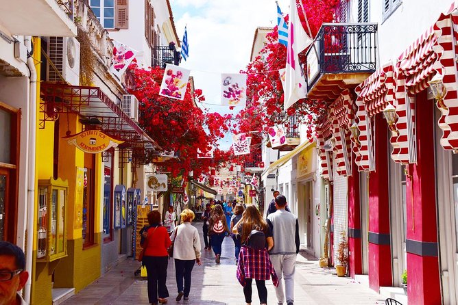Argolis, Trip to Culture (Nafplio, Epidaurus, Mycenae) - Itinerary Highlights