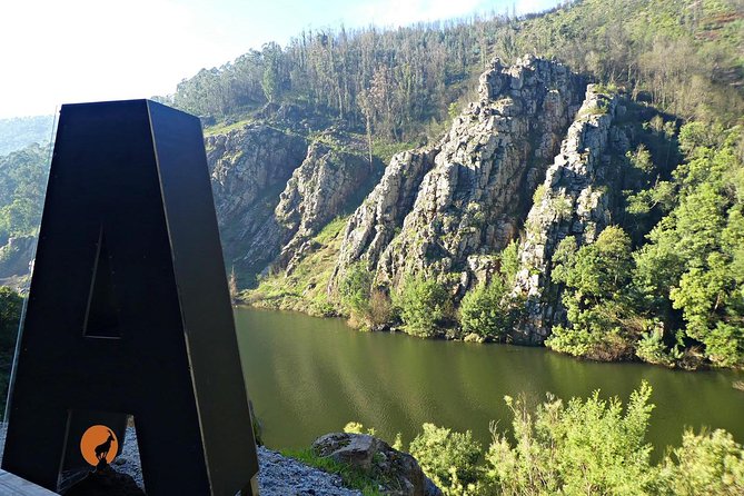 Arista Tour - Penacova Windmills and Landscapes (noon) - Pickup and Drop-off