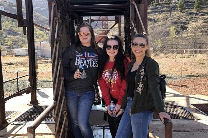 Arizona Ghost Adventure - Exploring Jerome, Arizona