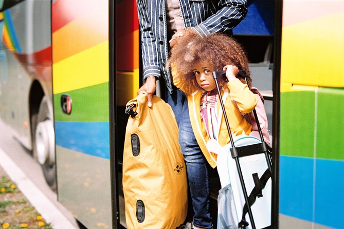 Arlanda Airport Bus Transfer Arrival - Transfer Details