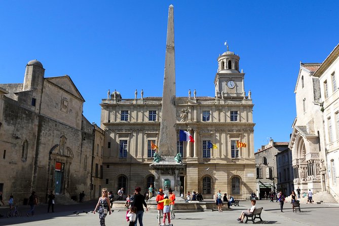 Arles Half-Day Private Walking Tour, History, Culture & Van Gogh - Arles Roman Heritage