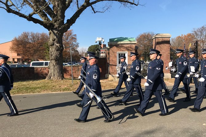 Arlington Cemetery Private Tour - Highlights of the Tour