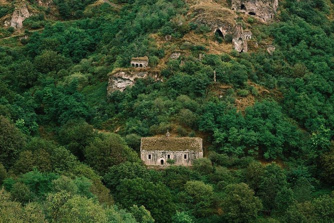 Armenia: Exploratory Tour to Tatev, Goris and Khndzoresk - Visiting the Tatev Monastery