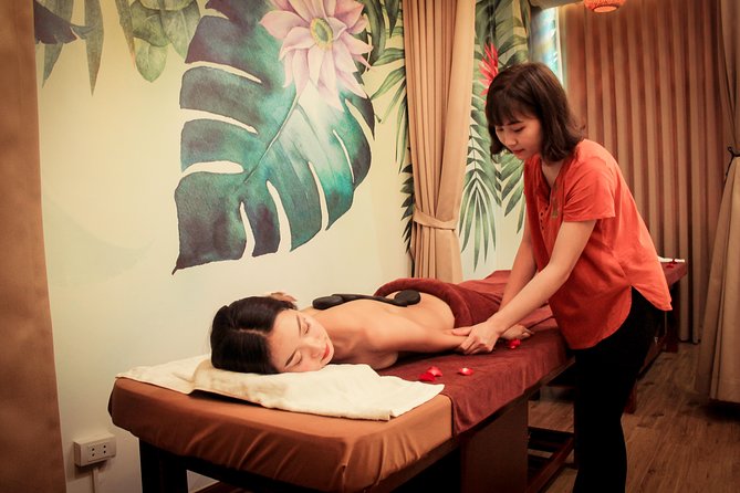 Aroma Massage Therapy 01 Hour - Benefits of Aroma Therapy