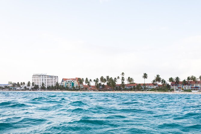 Arrival Transfer : From Airport to San Andres Island Hotels - Pickup and Drop-off Details