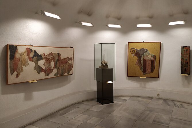 Art Gallery Sightseeing Tour in Sofia - Exploring Sofias Art Galleries