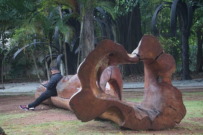 Arts & Design Private Tour in Sao Paulo - Inclusions and Pickup