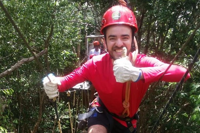 Arvorismo With Zip Line Tour - Pickup and Meeting Point