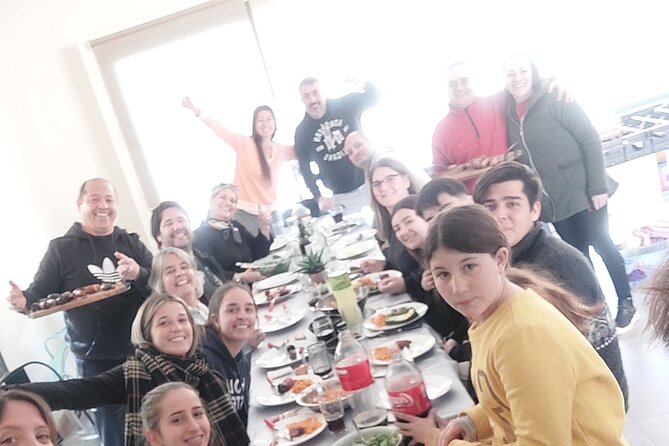 Asado at Mendoza's House Experience With Friends - Logistics and Meeting Point
