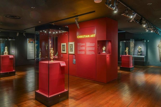 Asian Civilisations Museum Admission Ticket - Museum Overview