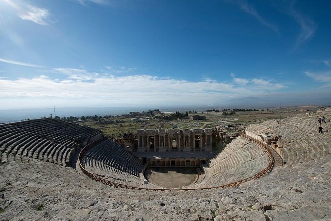Aspendos Theatre, Perge & Side Antique City - Side Antique City
